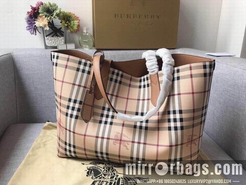 Burberry Replica Bags SH-6191 brown