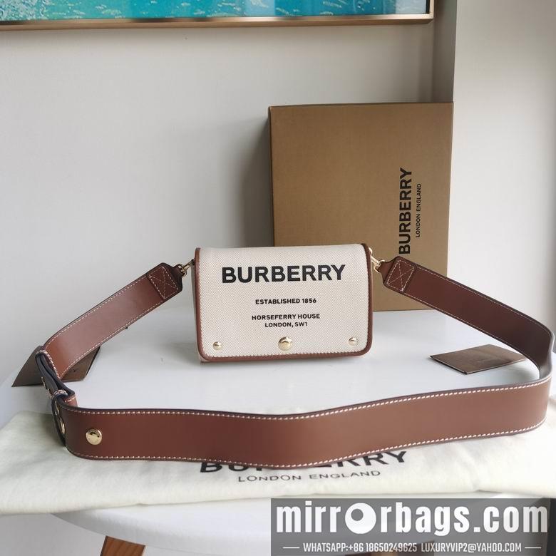 Burberry Replica Bags Burberry 18x8x12cm HQ 1