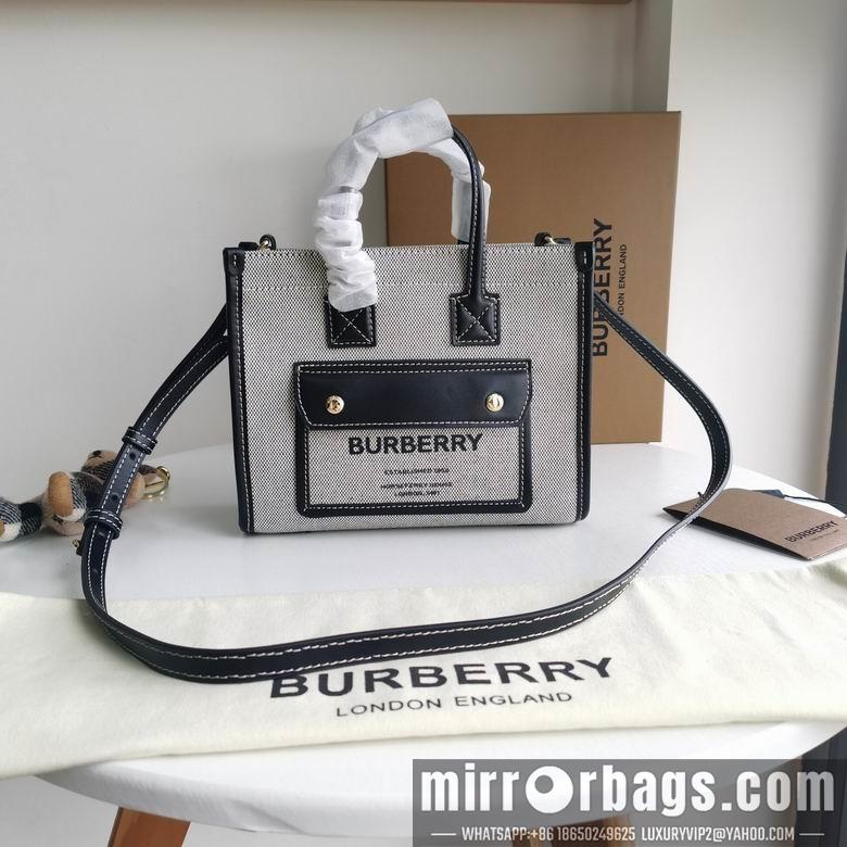 Burberry Replica Bags Burberry 23x8x19cm HQ 2
