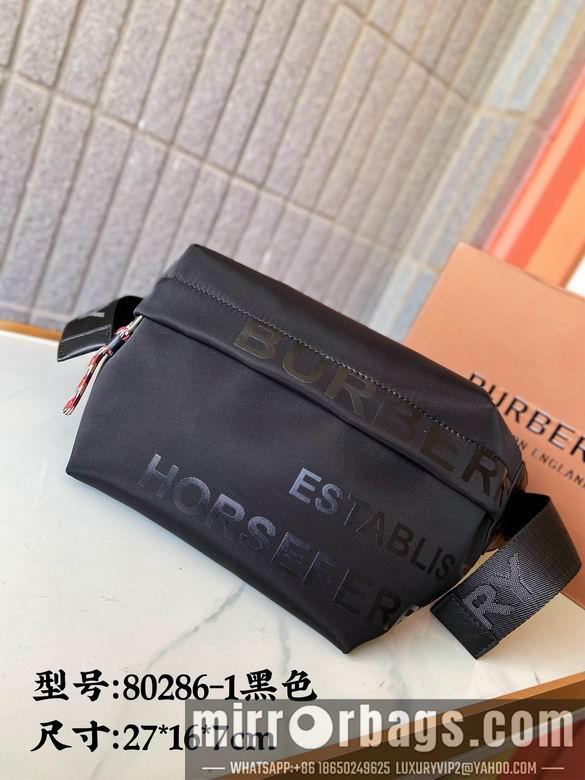 Burberry Replica Bags 80286-1 27X16X7cm XM 2colour