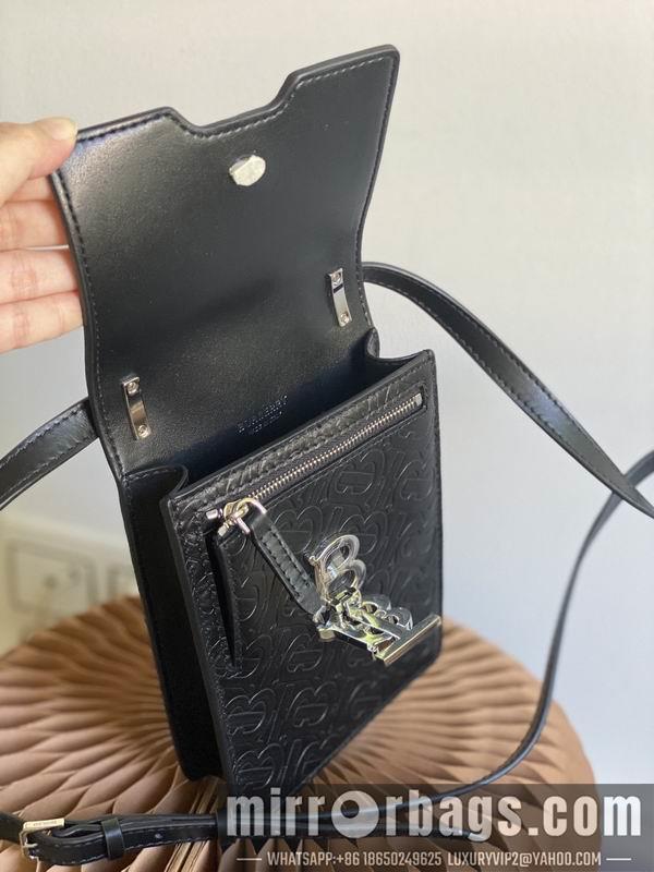 Burberry Replica Bags Robin 2211 13.5x4.5x19cm yz 1