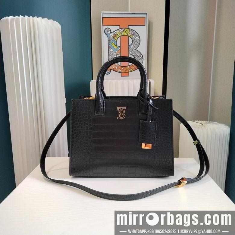 Burberry Replica Bags 27X20cm 121415 YG 1