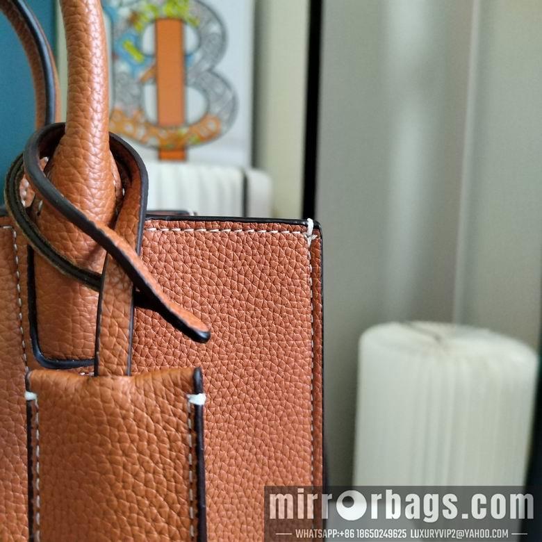 Burberry Replica Bags 27X20cm 121415 YG 2