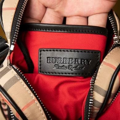 Burberry Replica Bags 1831 17X5.5X22cm XM 2colour
