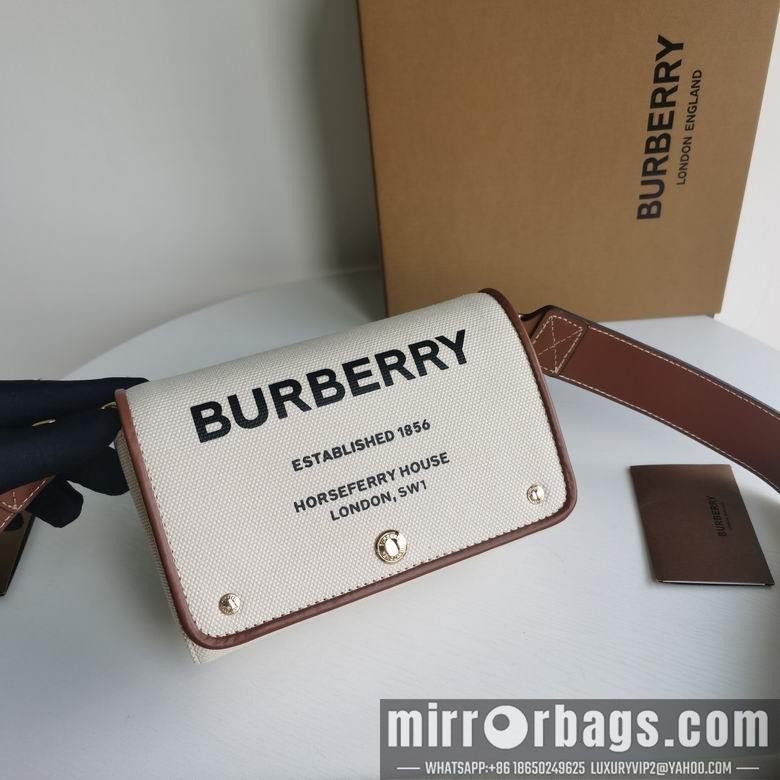 Burberry Replica Bags Burberry 18x8x12cm HQ 1
