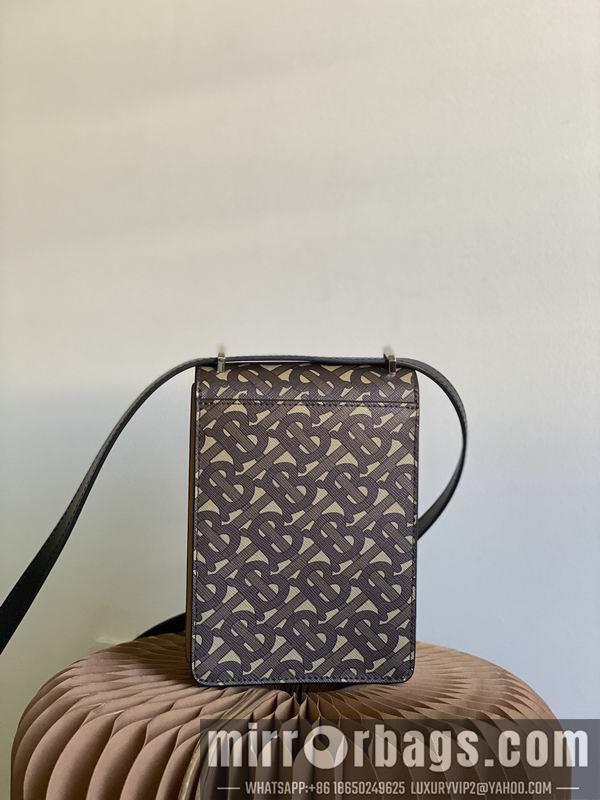 Burberry Replica Bags Robin 2211 13.5x4.5x19cm yz 5