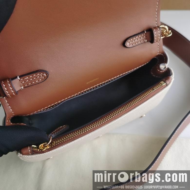 Burberry Replica Bags Burberry 18x8x12cm HQ 1
