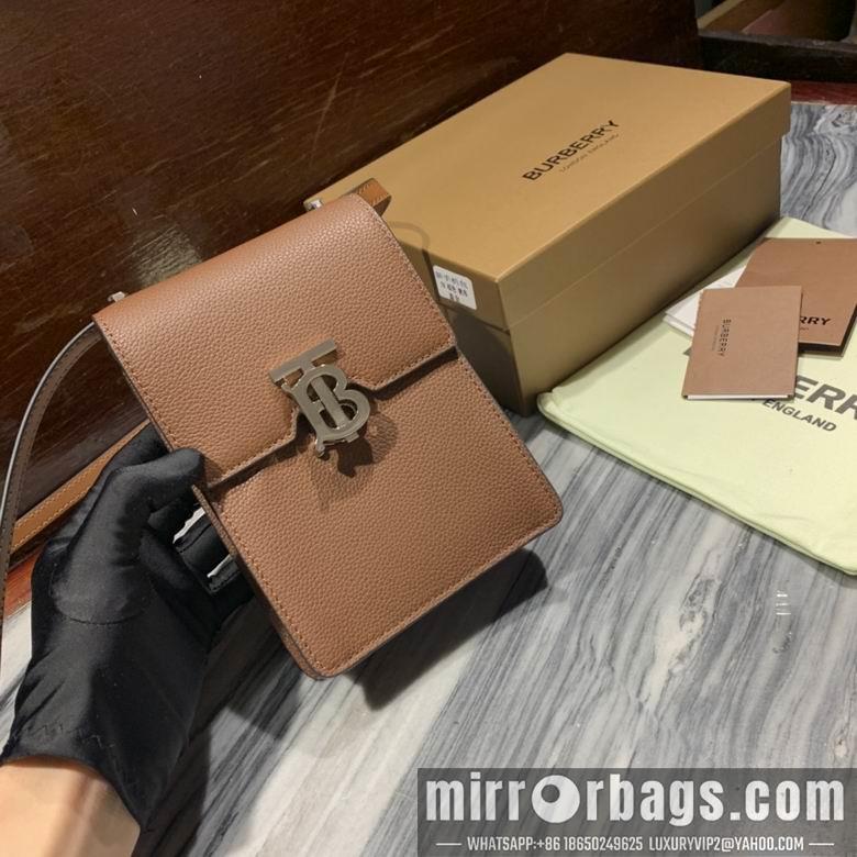 Burberry Replica Bags 2020 13.5x4.5x19cm YG 2