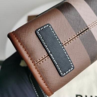 Burberry Replica Bags 23X8X19cm 071411 XM