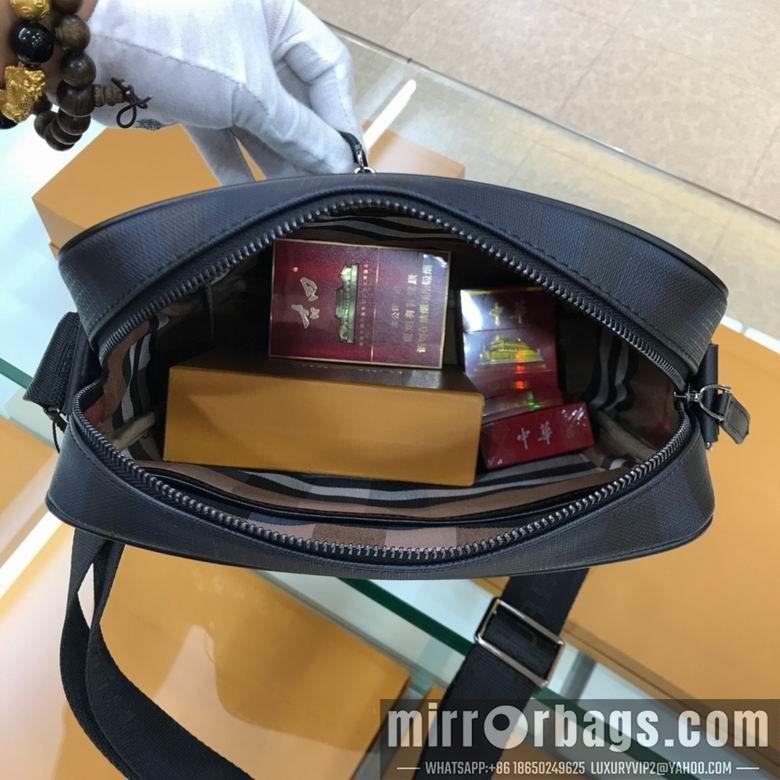 Burberry Replica Bags 9541-5 24X7X27cm WP 2colour