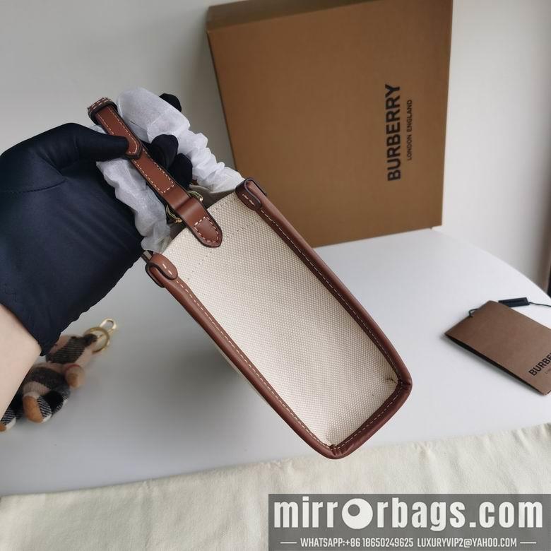 Burberry Replica Bags Burberry 23x8x19cm HQ 1