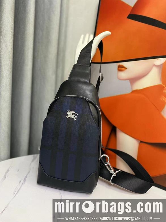 Burberry Replica Bags 17X28X5 082106 XM