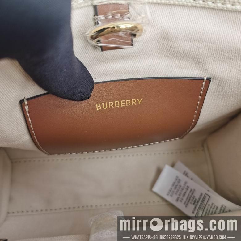 Burberry Replica Bags Burberry 23x8x19cm HQ 1