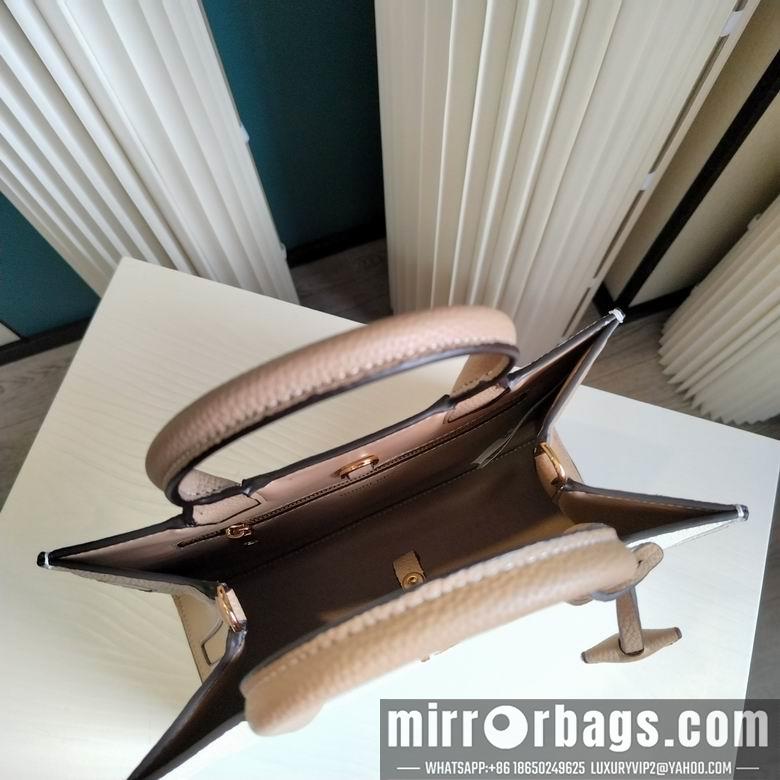Burberry Replica Bags 27X20cm 060807 XMY 3