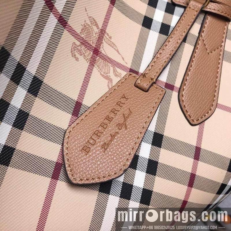 Burberry Replica Bags SH-6191 brown