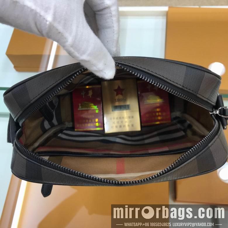 Burberry Replica Bags 9541-5 24X7X27cm WP 2colour