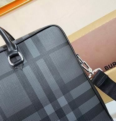 Burberry Replica Bags 9688 38X27cm XM 2色