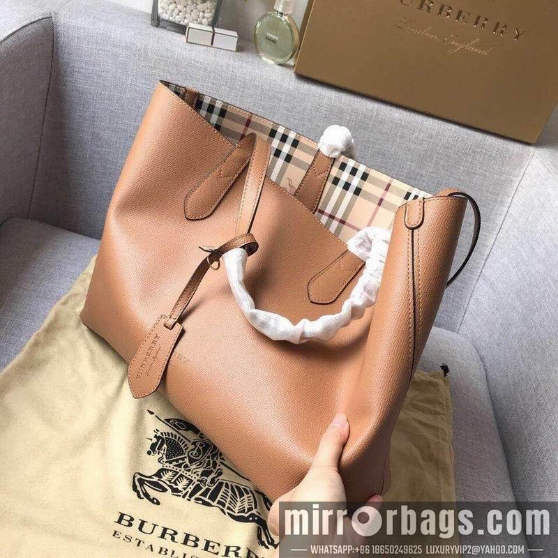 Burberry Replica Bags SH-6191 brown