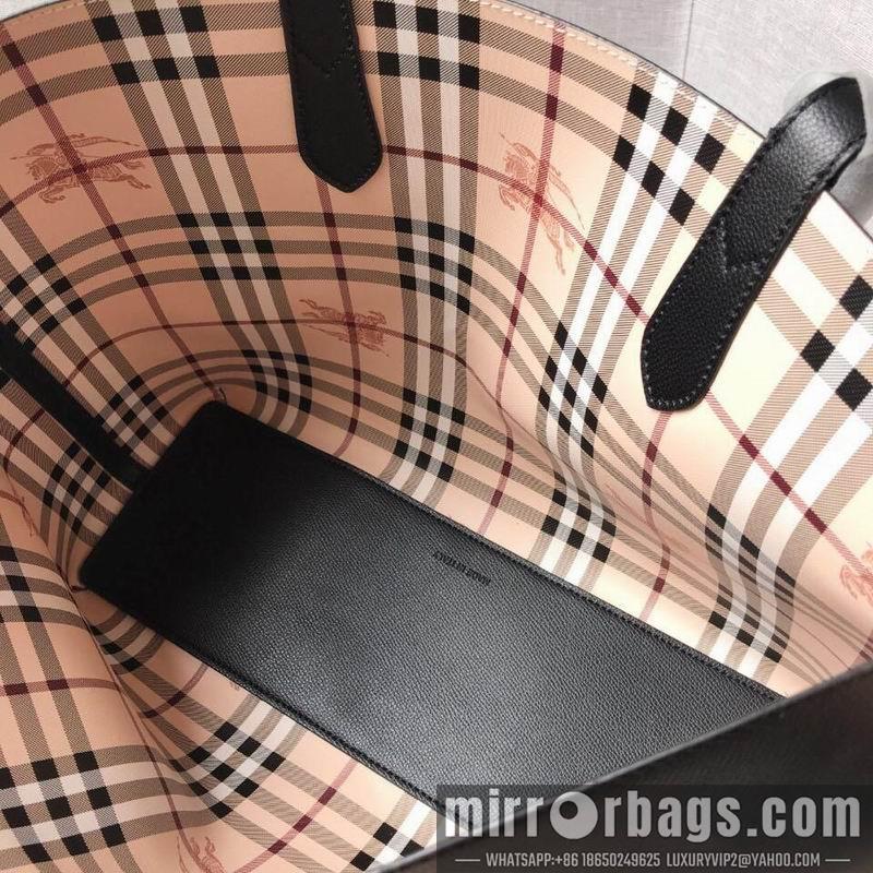 Burberry Replica Bags SH-6191 black