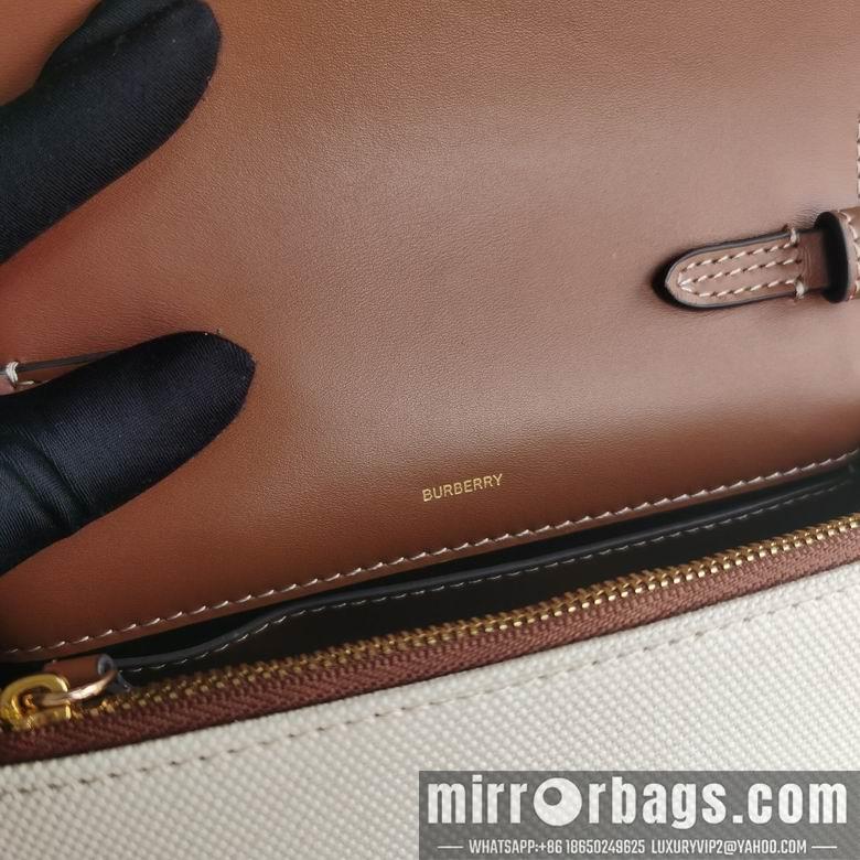 Burberry Replica Bags Burberry 18x8x12cm HQ 1