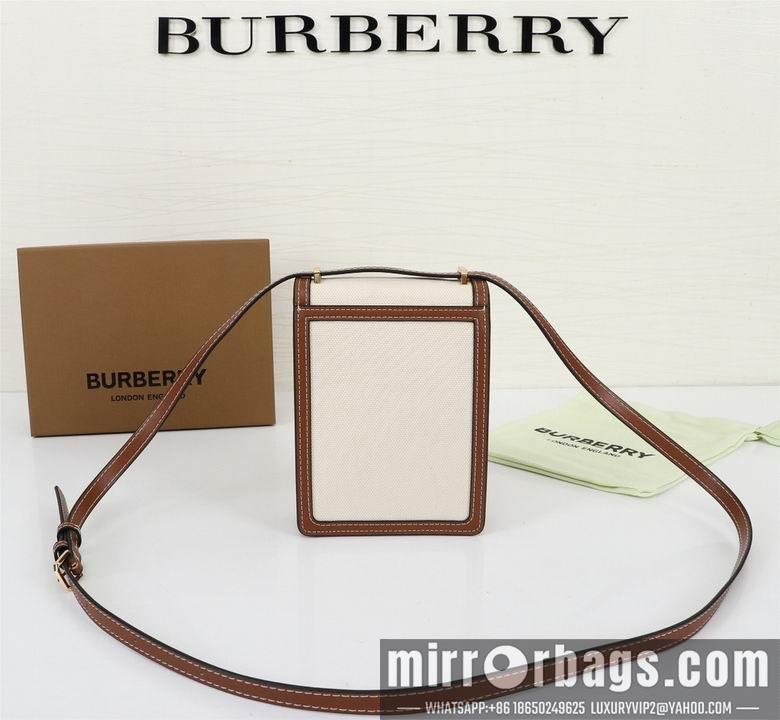 Burberry Replica Bags 2020 13.5x4.5x19cm YG 3