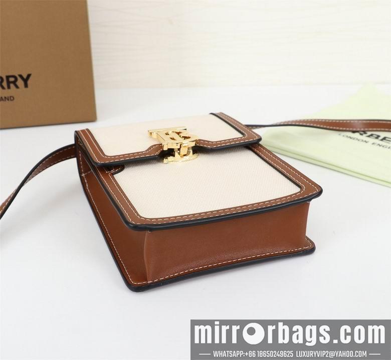 Burberry Replica Bags 2020 13.5x4.5x19cm YG 3