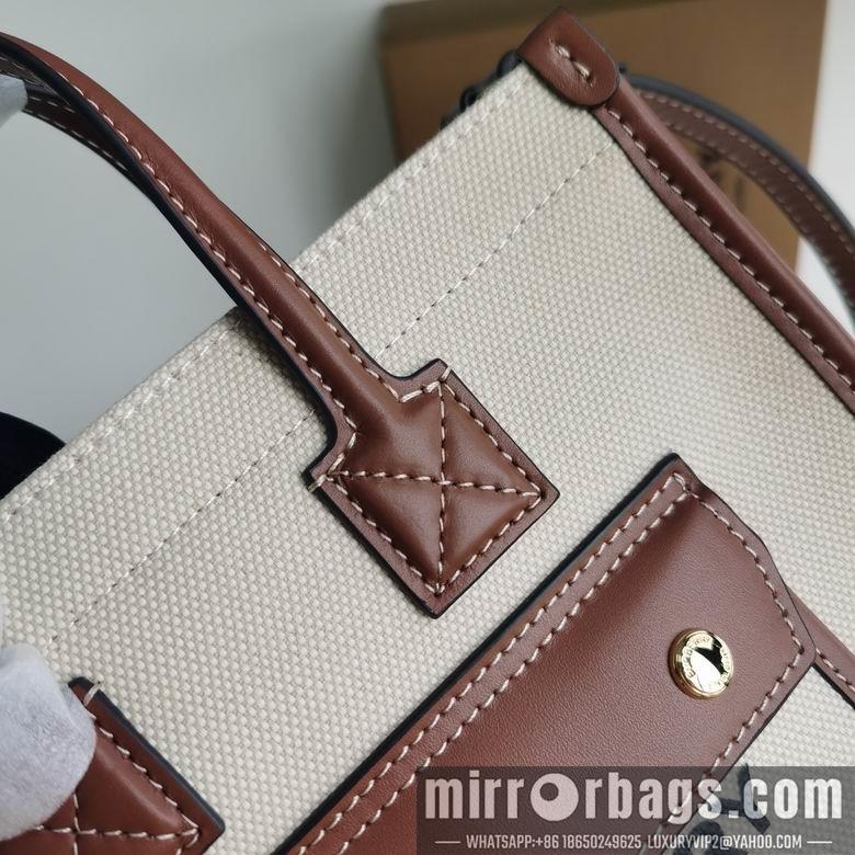 Burberry Replica Bags Burberry 23x8x19cm HQ 1