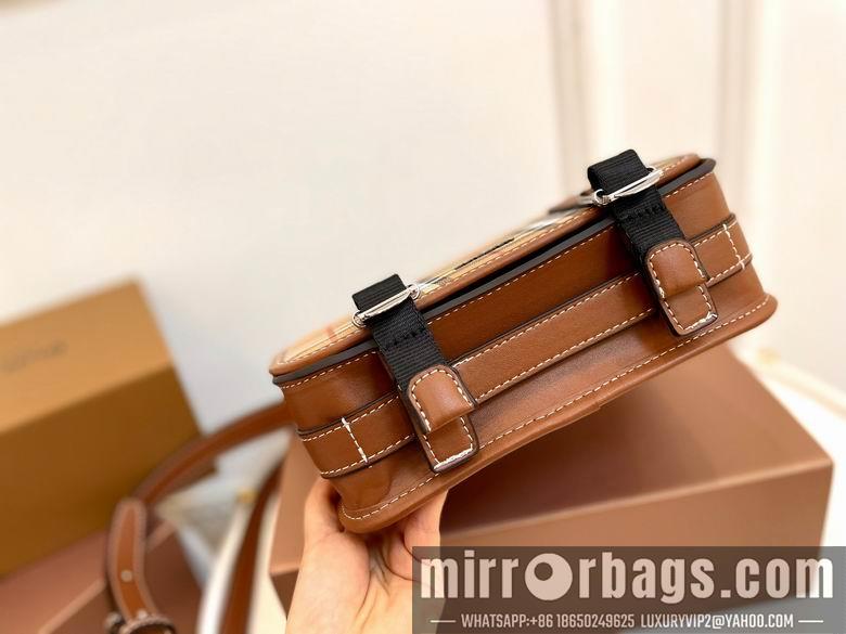 Burberry Replica Bags 22X19cm 061902 WP 2colour