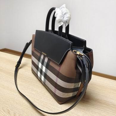 Burberry Replica Bags 18001 28X13X23cm XM
