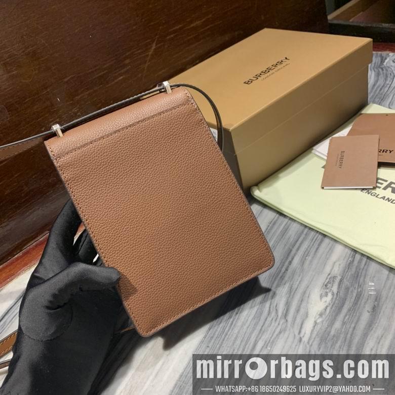 Burberry Replica Bags 2020 13.5x4.5x19cm YG 2