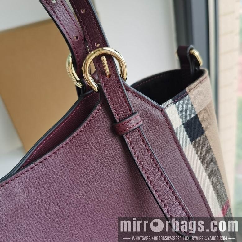 Burberry Replica Bags Burberry 29.5x25.5x13cm HQ 1