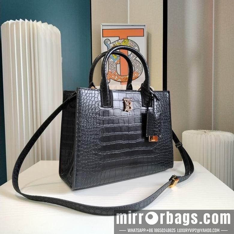Burberry Replica Bags 27X20cm 121415 YG 1