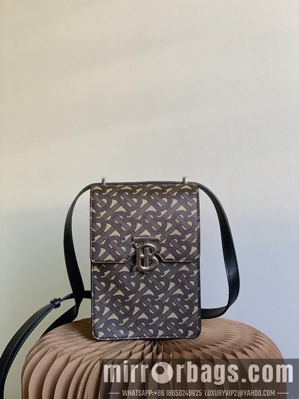 Burberry Replica Bags Robin 2211 13.5x4.5x19cm yz 5