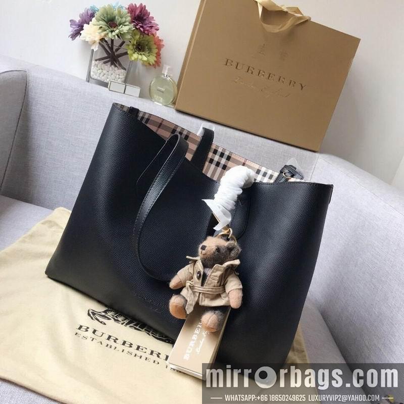 Burberry Replica Bags SH-6191 black