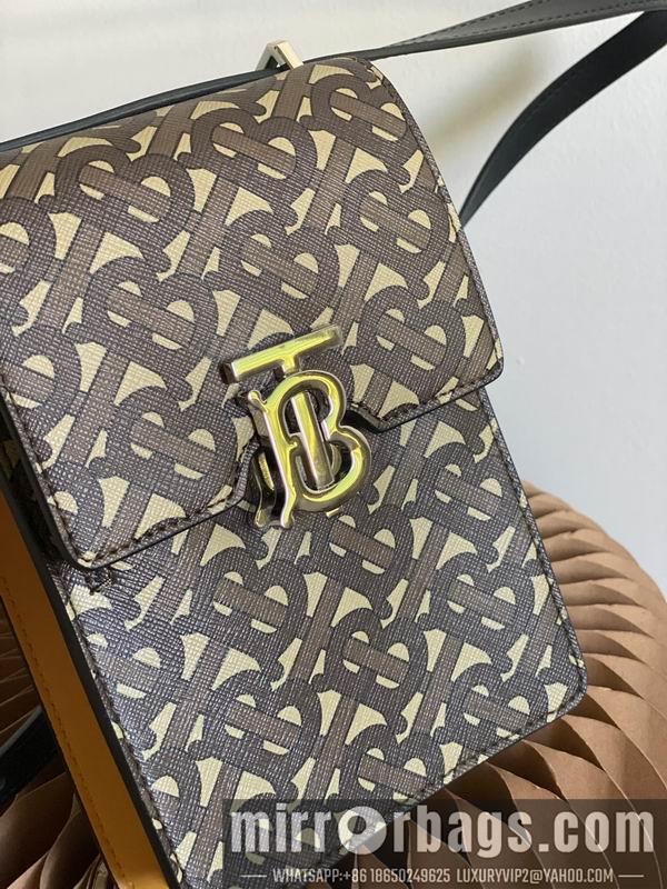 Burberry Replica Bags Robin 2211 13.5x4.5x19cm yz 5