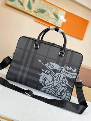 Burberry Replica Bags 9688 38X27cm XM 2色