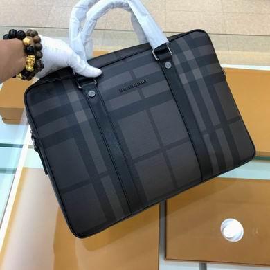 Burberry Replica Bags 9541-1 38X7X28cm WP 2colour