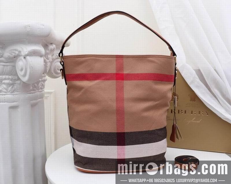 Burberry Replica Bags TT8206 brown