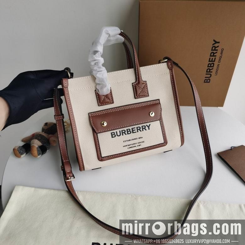 Burberry Replica Bags Burberry 23x8x19cm HQ 1