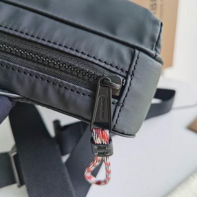 Burberry Replica Bags 11.5X7X17.5cm 071608 XM