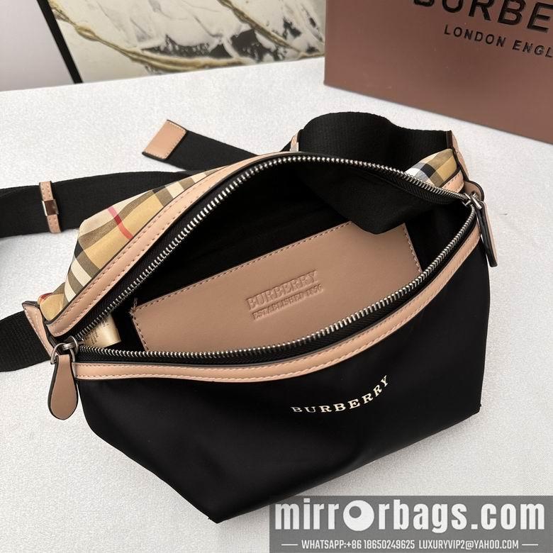 Burberry Replica Bags 40716 31X7.5X16cm