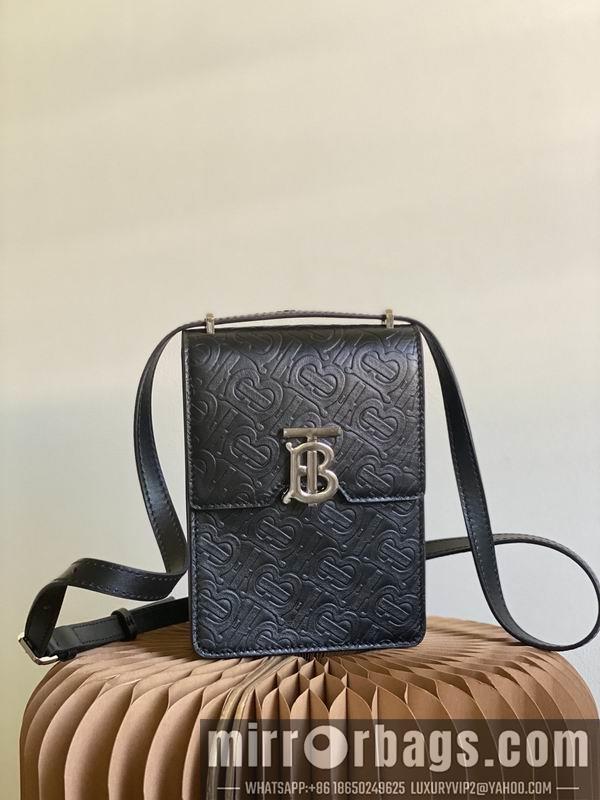 Burberry Replica Bags Robin 2211 13.5x4.5x19cm yz 1
