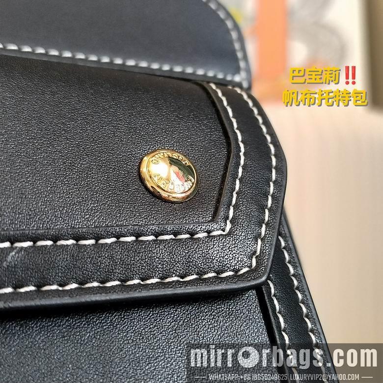 Burberry Replica Bags 23X8X22cm 121419 YG 3