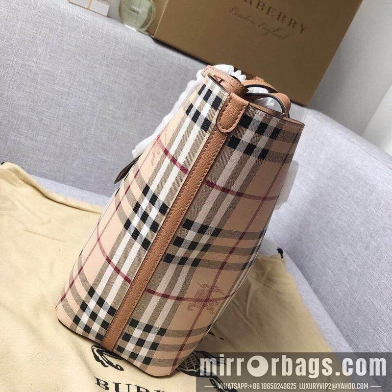 Burberry Replica Bags SH-6191 brown