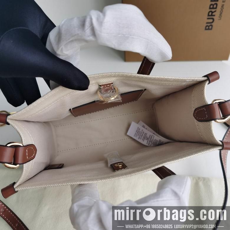 Burberry Replica Bags Burberry 23x8x19cm HQ 1