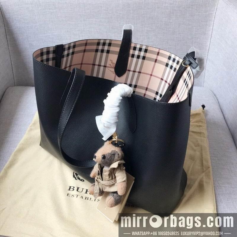 Burberry Replica Bags SH-6191 black