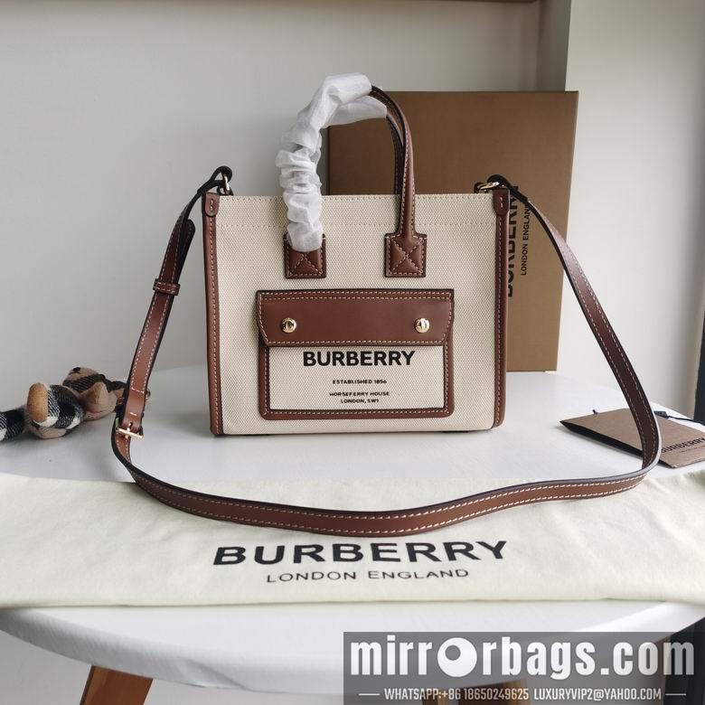 Burberry Replica Bags Burberry 23x8x19cm HQ 1