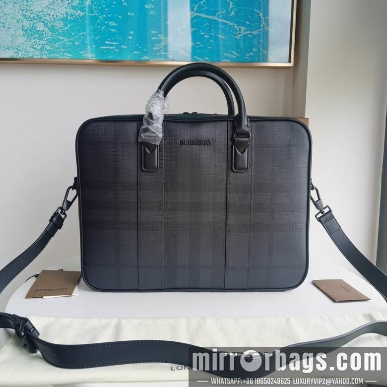 Burberry Replica Bags Burberry 38x9x28cm HQ 2