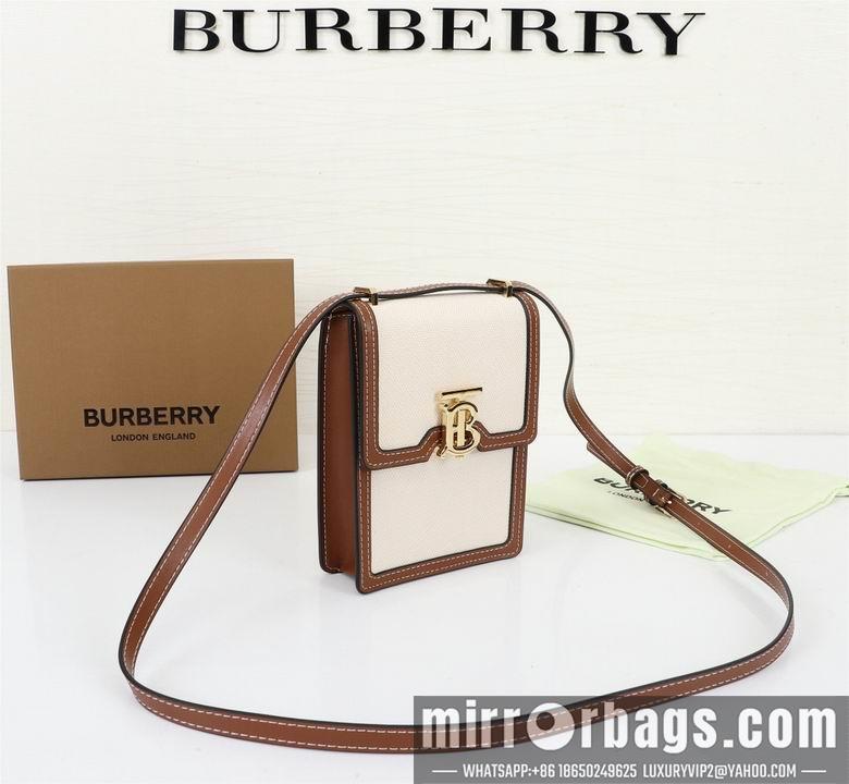 Burberry Replica Bags 2020 13.5x4.5x19cm YG 3