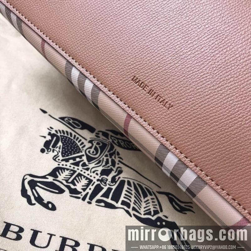 Burberry Replica Bags SH-6191 brown